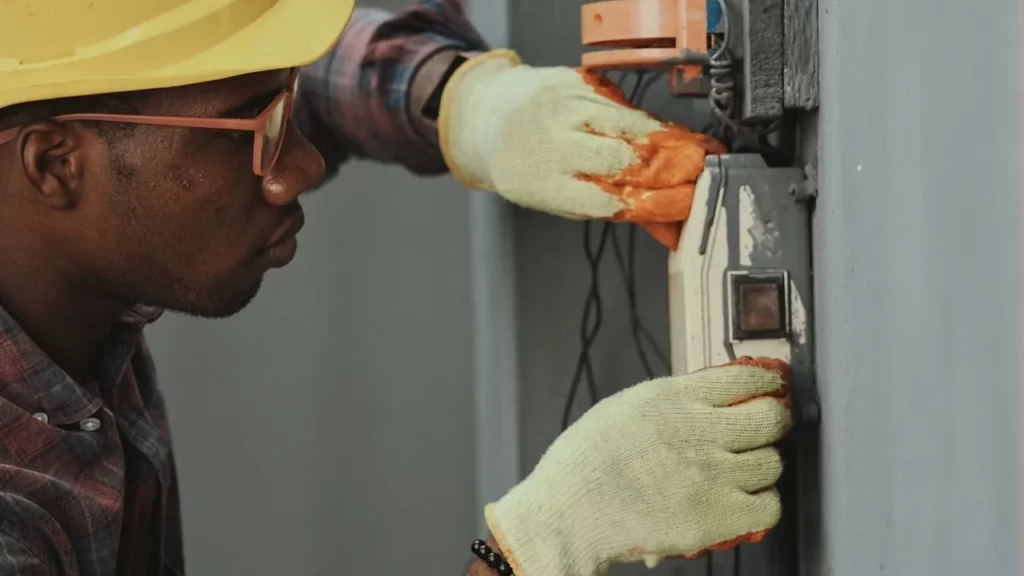 electrician hertfordshire